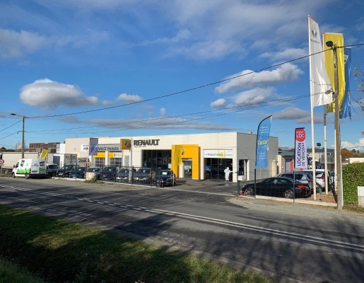 garage auto à Saint-Jean-de-Linière dans le Maine-et-Loire 49