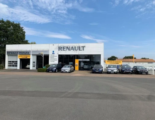 garage automobile à Chemillé-en-Anjou dans le Maine-et-Loire 49