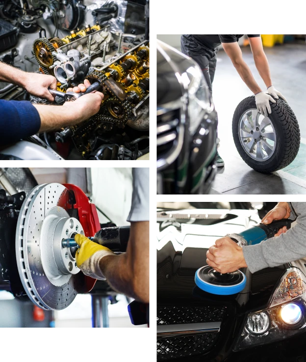 garage automobile mécanique à Saint-Jean-de-Linière et à Chemillé-en-Anjou dans le Maine-et-Loire 49
