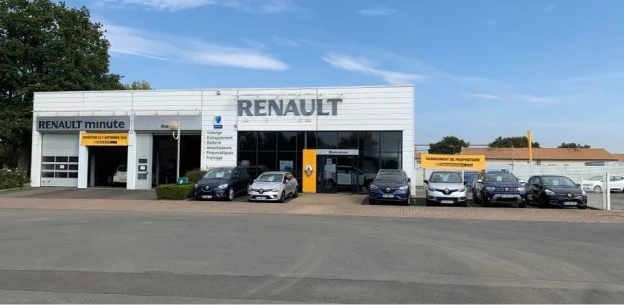 concessionnaires automobile 