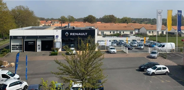 concessionnaire auto