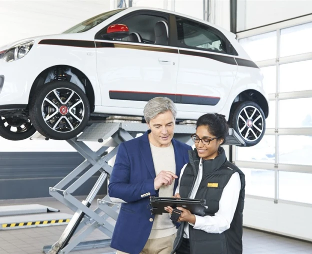 entretien automobile à Saint-Jean-de-Linières et à Chemillé-en-Anjou dans le Maine-et-Loire 49