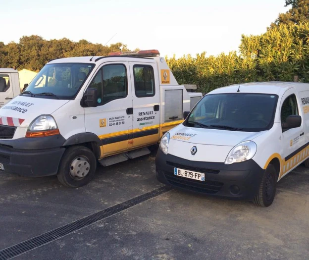dépannage automobile à Saint-Jean-de-Linières et à Chemillé-en-Anjou dans le Maine-et-Loire 49
